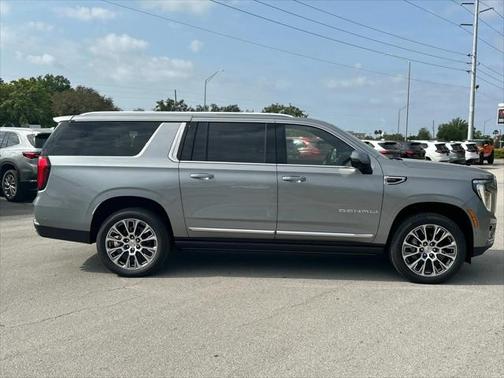 2025 GMC Yukon XL Denali