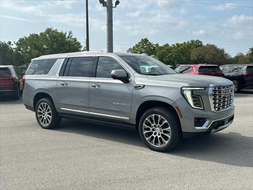 2025 GMC Yukon XL Denali