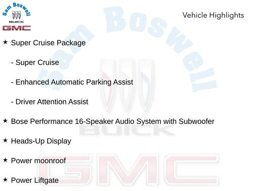 2026 Buick Enclave Avenir