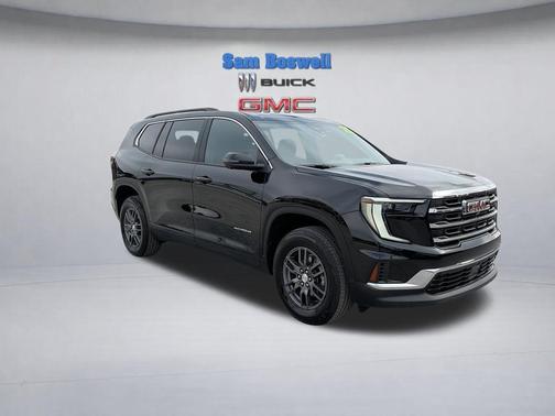 2025 GMC Acadia FWD Elevation