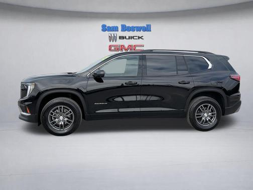 2025 GMC Acadia FWD Elevation