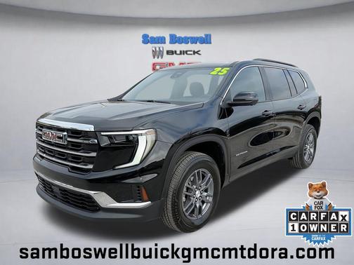 2025 GMC Acadia FWD Elevation