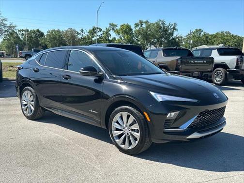 2025 Buick Envista Avenir FWD