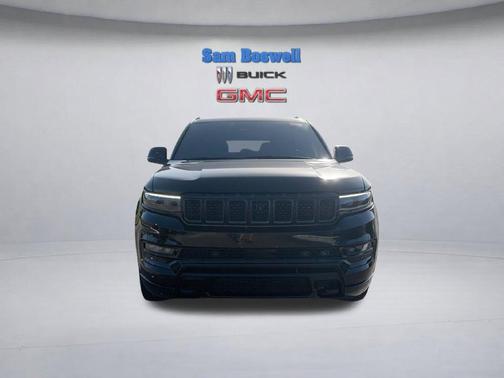 2022 Jeep Grand Wagoneer Series II Obsidian 4x4
