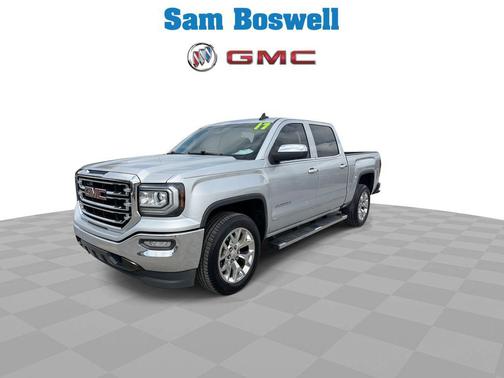 2017 GMC Sierra 1500 SLT