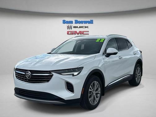 2022 Buick Envision FWD Preferred