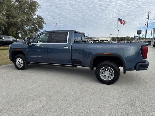 2026 GMC Sierra 3500 Denali