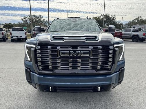 2026 GMC Sierra 3500 Denali