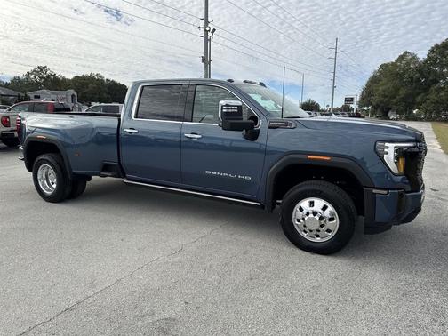2026 GMC Sierra 3500 Denali