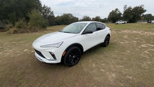 2026 Buick Envista Sport Touring FWD