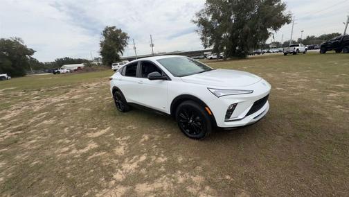 2026 Buick Envista Sport Touring FWD