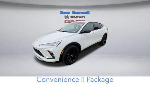 2026 Buick Envista Sport Touring FWD