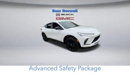 2026 Buick Envista Sport Touring FWD