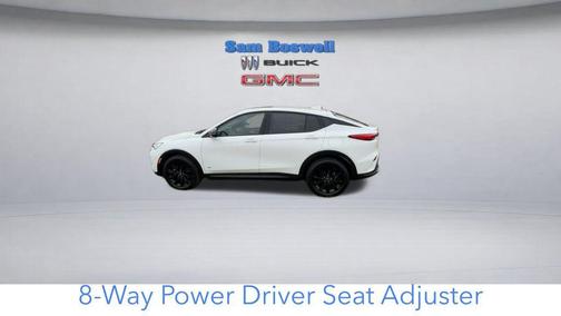 2026 Buick Envista Sport Touring FWD