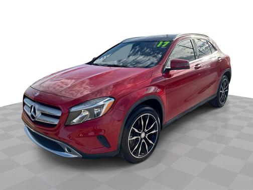 2017 Mercedes-Benz GLA 250 Base