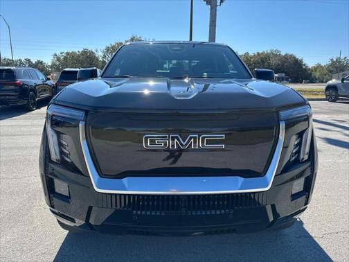 2025 GMC Sierra EV Max Range Denali