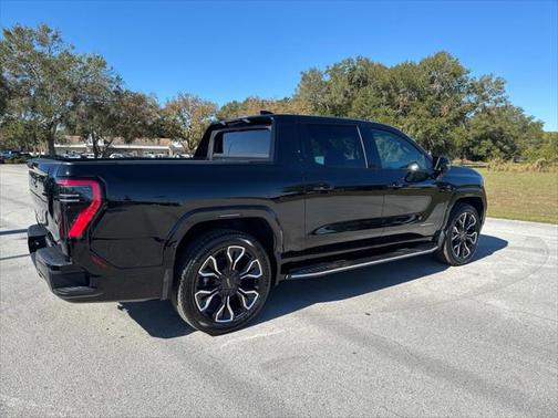 2025 GMC Sierra EV Max Range Denali