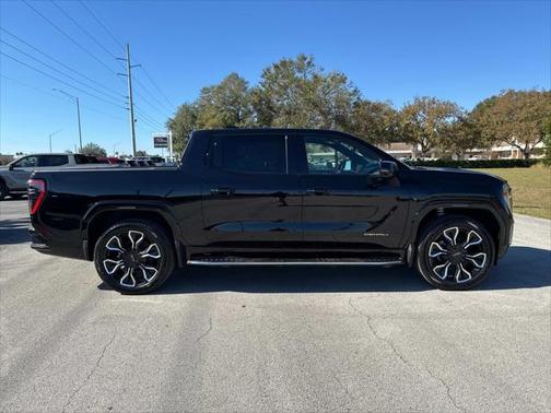 2025 GMC Sierra EV Max Range Denali