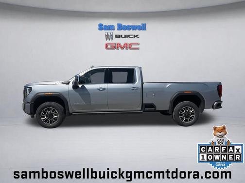 2024 GMC Sierra 3500 Denali