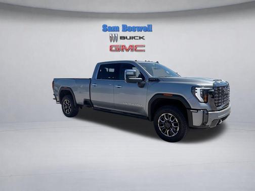 2024 GMC Sierra 3500 Denali