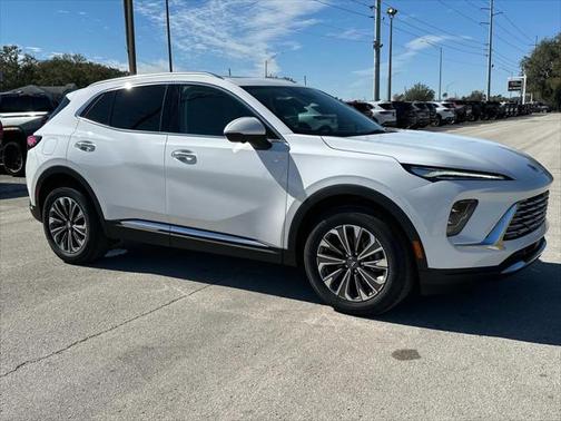 2025 Buick Envision Preferred AWD