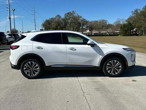 2025 Buick Envision Preferred AWD