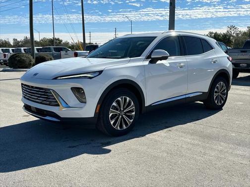 2025 Buick Envision Preferred AWD