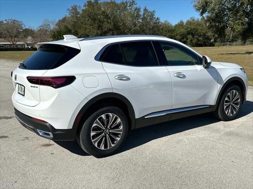 2025 Buick Envision Preferred AWD
