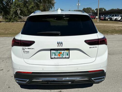 2025 Buick Envision Preferred AWD