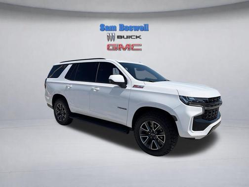 2021 Chevrolet Tahoe 4WD Z71