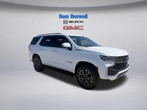 2021 Chevrolet Tahoe 4WD Z71