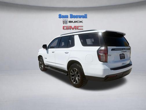 2021 Chevrolet Tahoe 4WD Z71