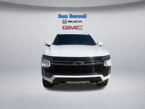 2021 Chevrolet Tahoe 4WD Z71