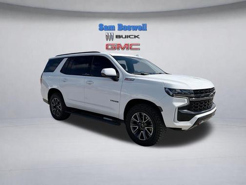 2021 Chevrolet Tahoe 4WD Z71