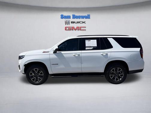 2021 Chevrolet Tahoe 4WD Z71