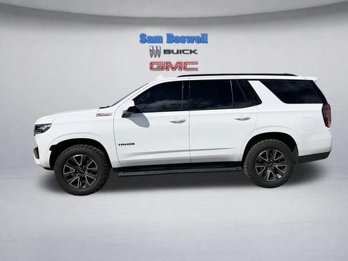 2021 Chevrolet Tahoe 4WD Z71