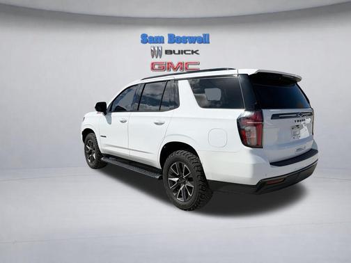 2021 Chevrolet Tahoe 4WD Z71