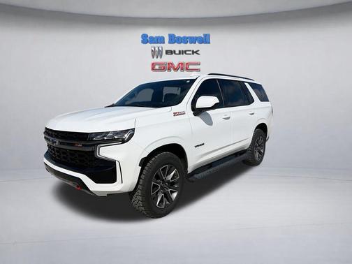 2021 Chevrolet Tahoe 4WD Z71