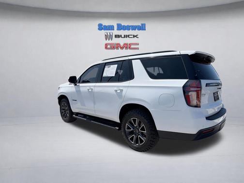 2021 Chevrolet Tahoe 4WD Z71