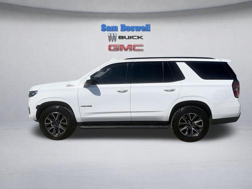 2021 Chevrolet Tahoe 4WD Z71