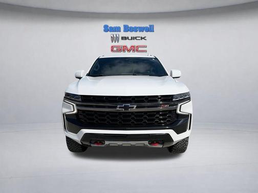 2021 Chevrolet Tahoe 4WD Z71