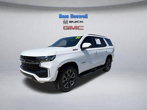 2021 Chevrolet Tahoe 4WD Z71