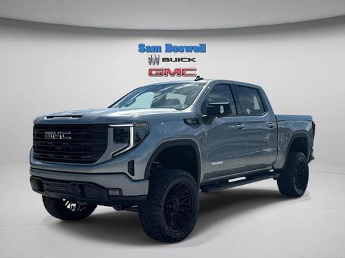 2025 GMC Sierra 1500 Elevation