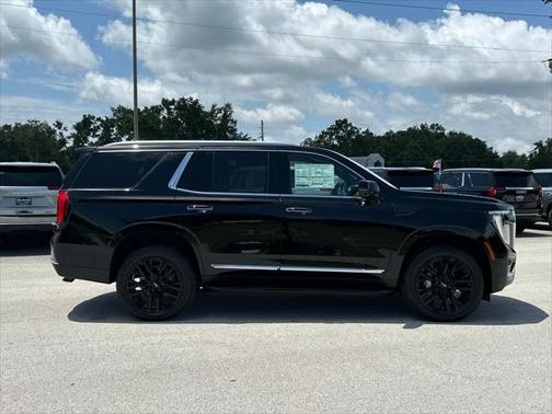 2025 GMC Yukon 4WD Elevation