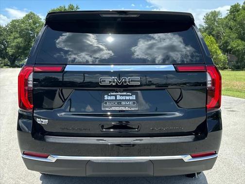 2025 GMC Yukon 4WD Elevation