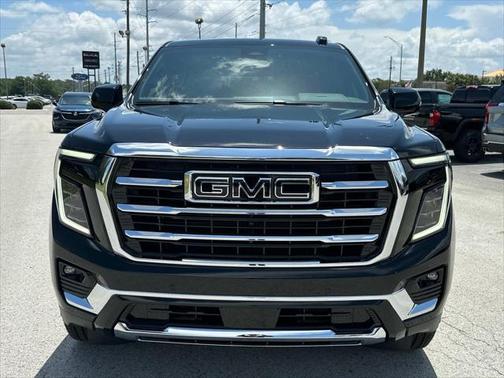 2025 GMC Yukon 4WD Elevation