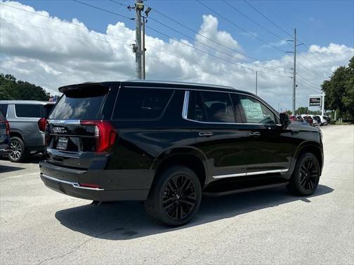 2025 GMC Yukon 4WD Elevation