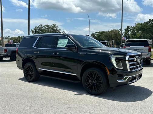 2025 GMC Yukon 4WD Elevation