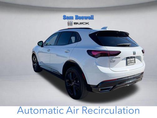 2026 Buick Envision Sport Touring AWD