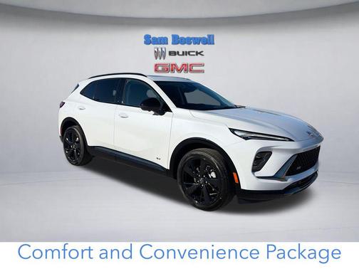 2026 Buick Envision Sport Touring AWD